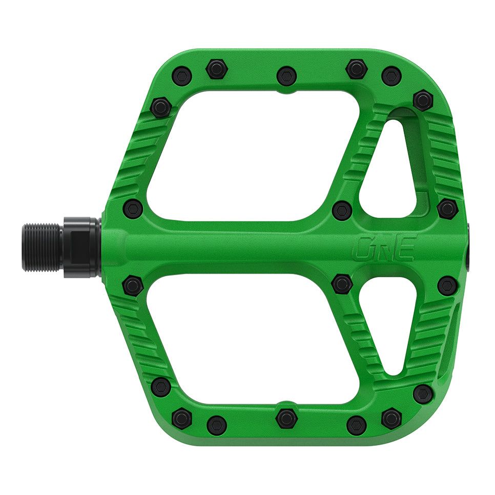 ONEUP COMPOSITE PEDALS avopolkimet – Vihreä