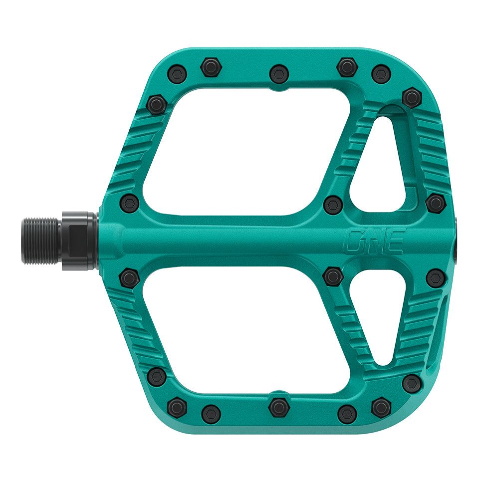 ONEUP COMPOSITE PEDALS avopolkimet – Turkoosi