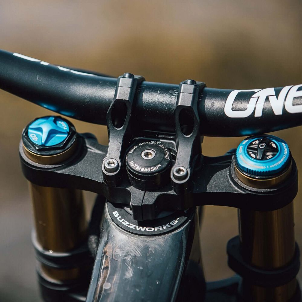 ONEUP Direct Mount Stem for 35mm handlebar, image 4