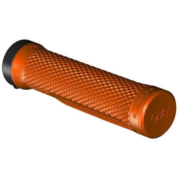 ONEUP LOCK-ON GRIPS – Orange