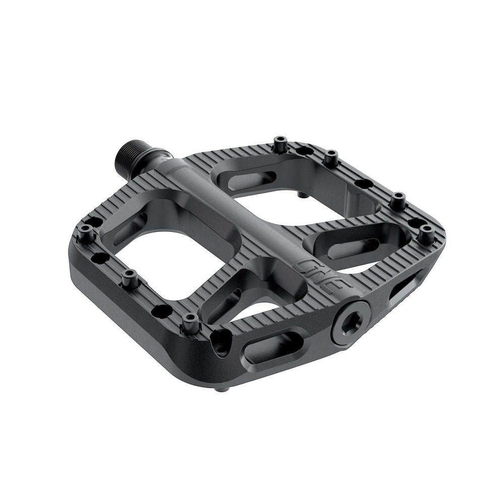 OneUp Small Composite avopolkimet – Musta