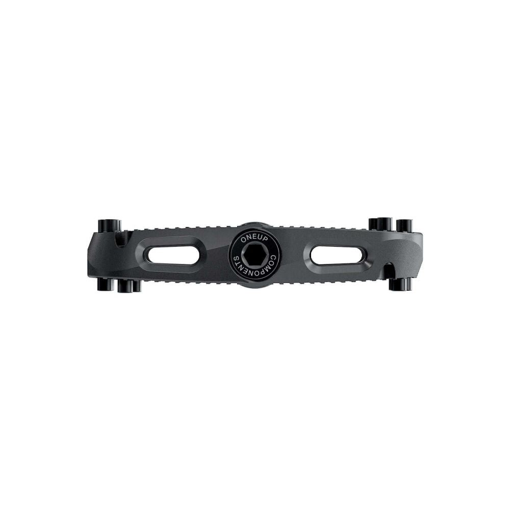 OneUp Small Composite avopolkimet – Musta