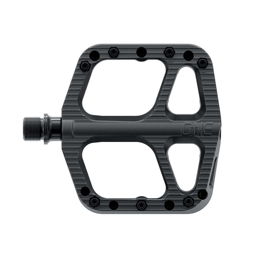 OneUp Small Composite avopolkimet – Musta