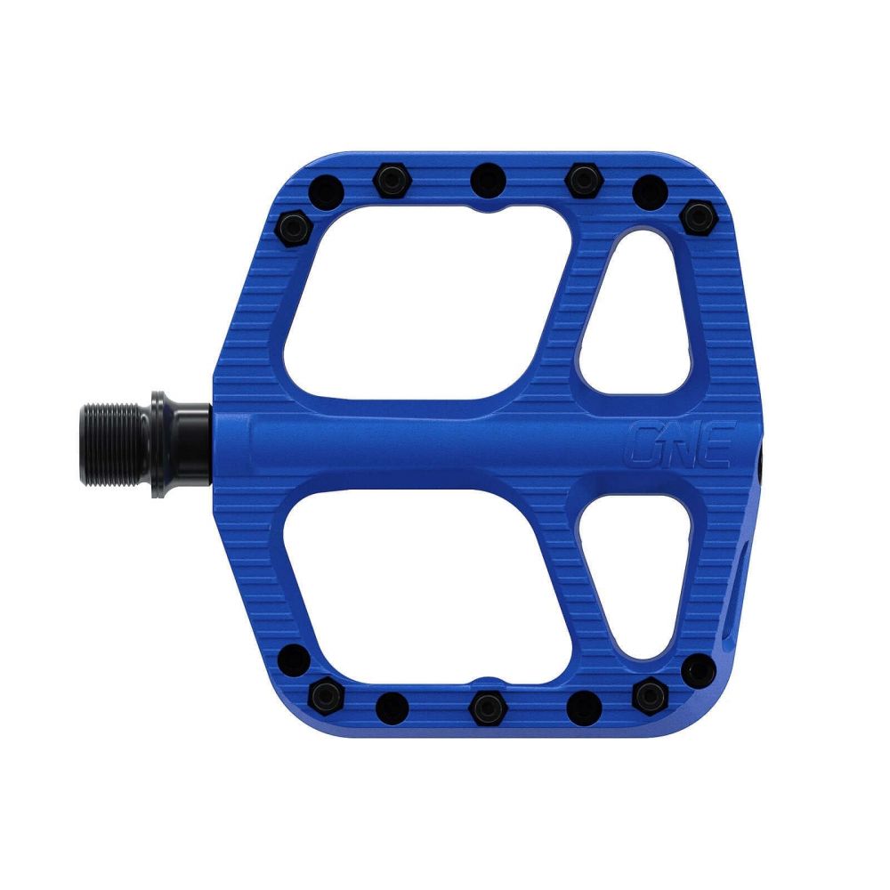 OneUp Small Composite avopolkimet – Sininen
