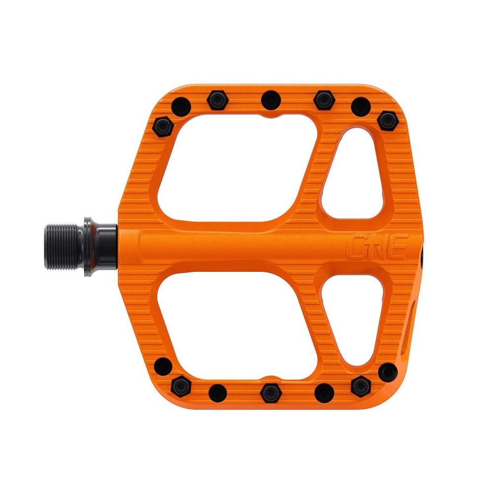 OneUp Small Composite avopolkimet – Oranssi
