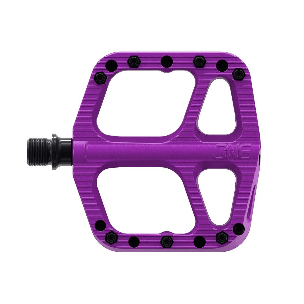 OneUp Small Composite avopolkimet – Violetti