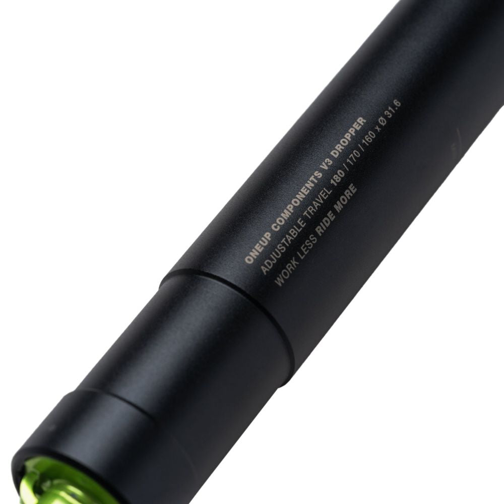 OneUp Dropper Post V3 hissitolppa, kuva 4