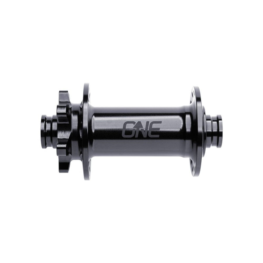 ONEUP FRONT HUB Etunapa – Black