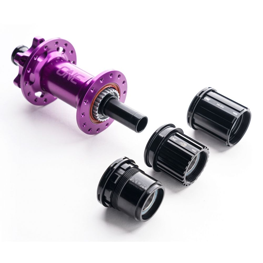 ONEUP REAR HUB Takanapa – Purple