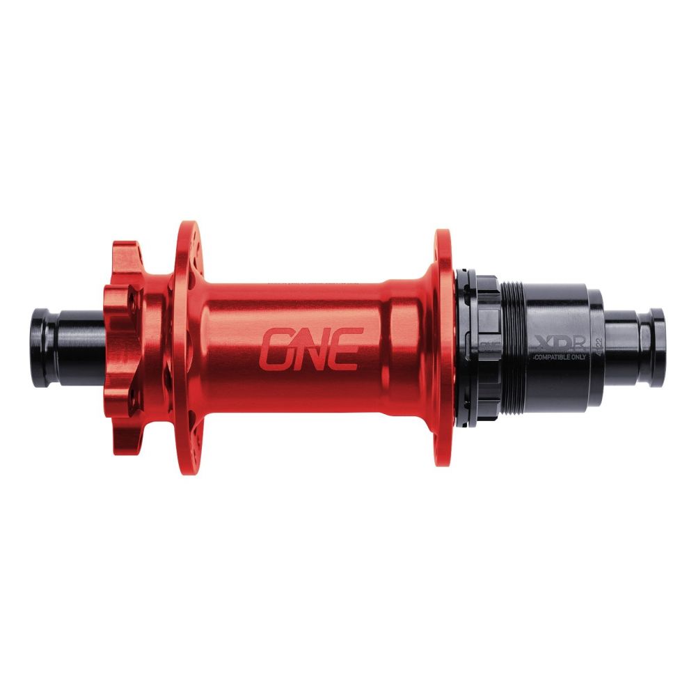 ONEUP REAR HUB Takanapa – Red