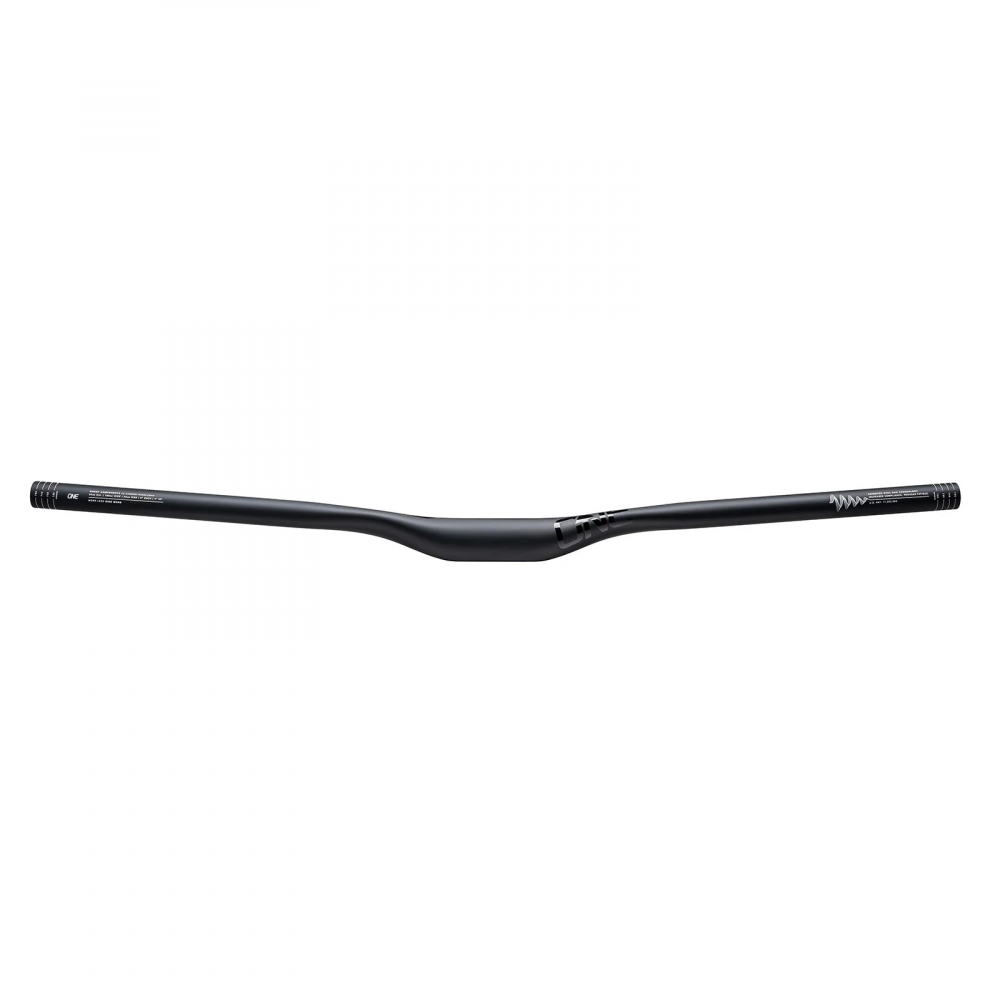 OneUp V2 Carbon Handlebar 760mm musta hiilikuituohjaustanko