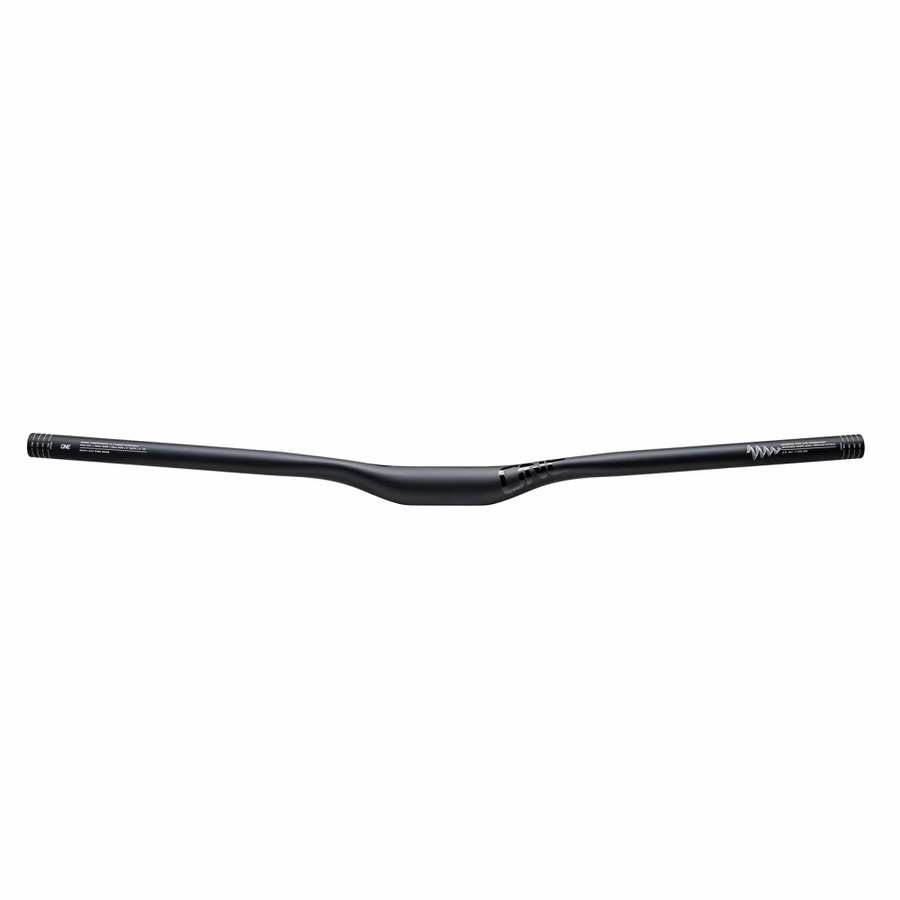 OneUp V2 Carbon Handlebar 760mm musta hiilikuituohjaustanko
