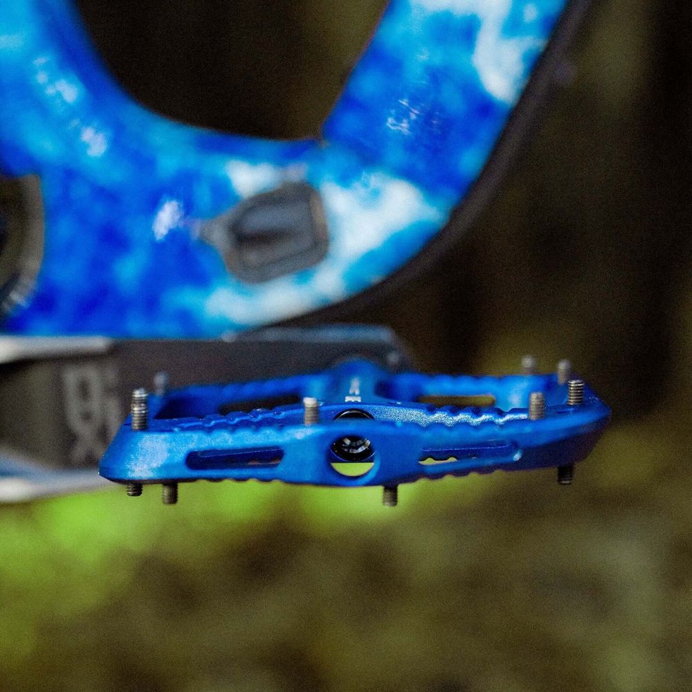 ONEUP Aluminum Wave Pedals avopolkimet, kuva 9