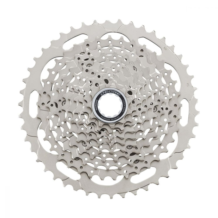 Shimano Kasetti Deore 10-vaiht. 11-46 CS-M4100-10