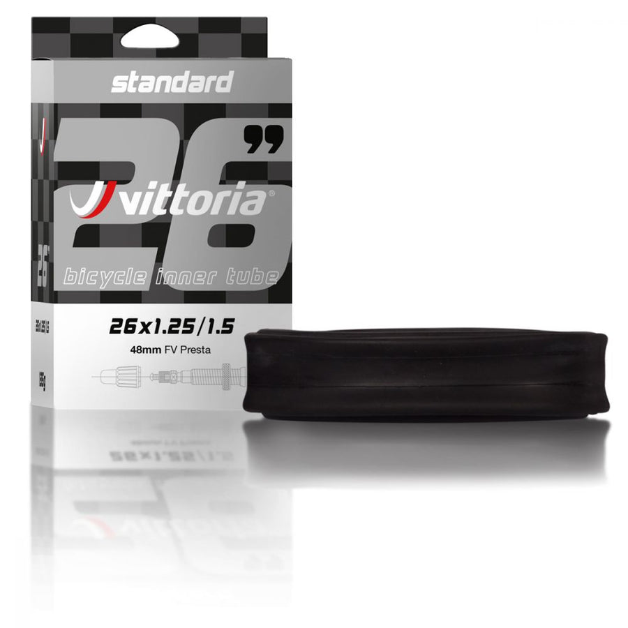 Vittoria Inner Tube 20"x1.95/2.125" Car Valve AV Schrader