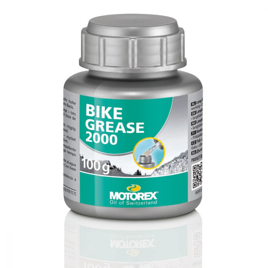 Motorex Bike Grease vettähylkivä polkupyörärasva