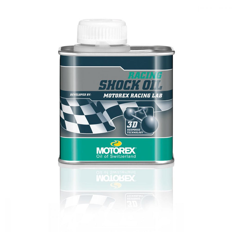 Motorex Racing Shock Oil Tin 250 ml