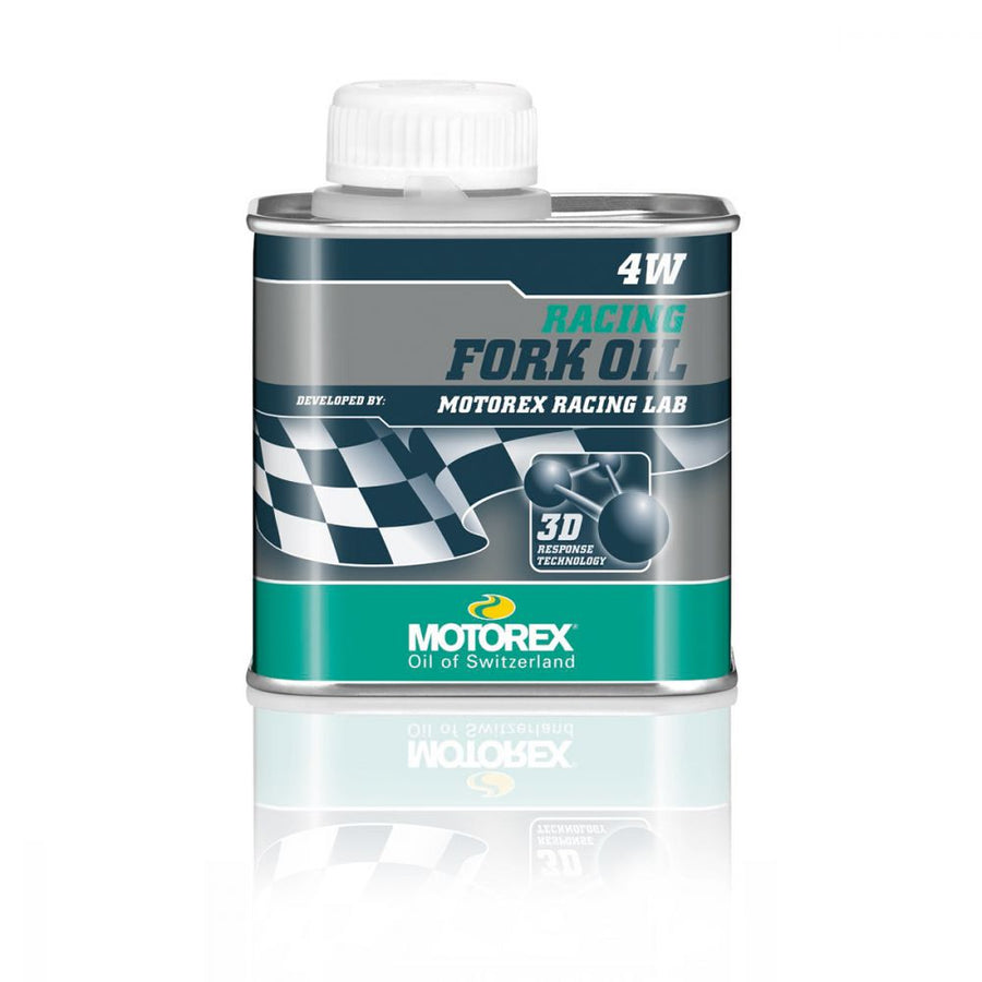 Motorex Racing Fork Oil 4W Tin 250 ml