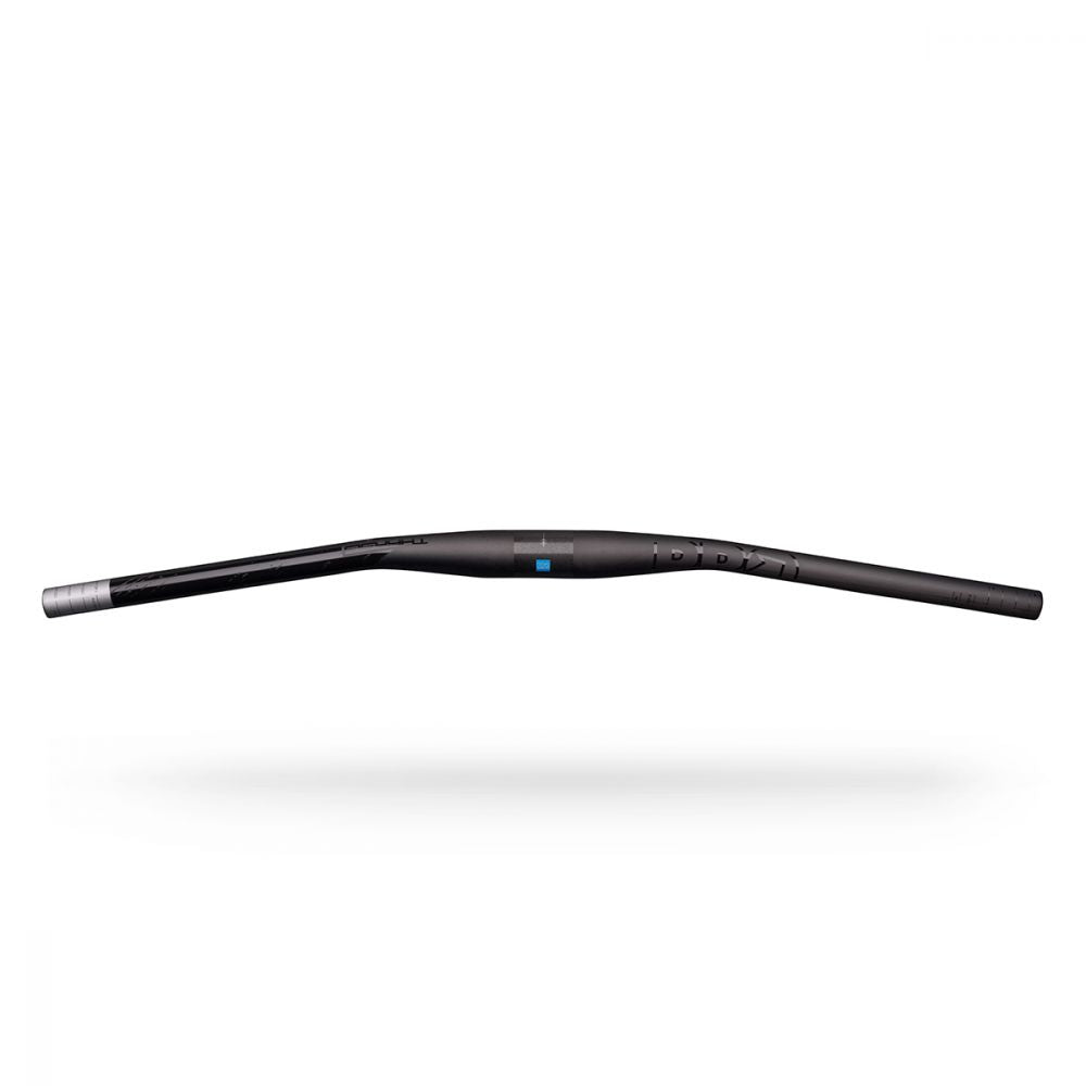 PRO Tharsis Carbon Flat Handlebar 720mm/9° sweep/35mm, image 2