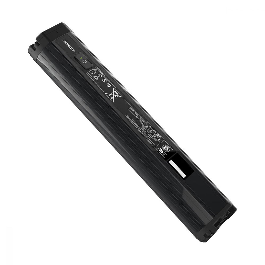 Shimano STEPS BT-E8035-L, 504Wh Battery for down tube