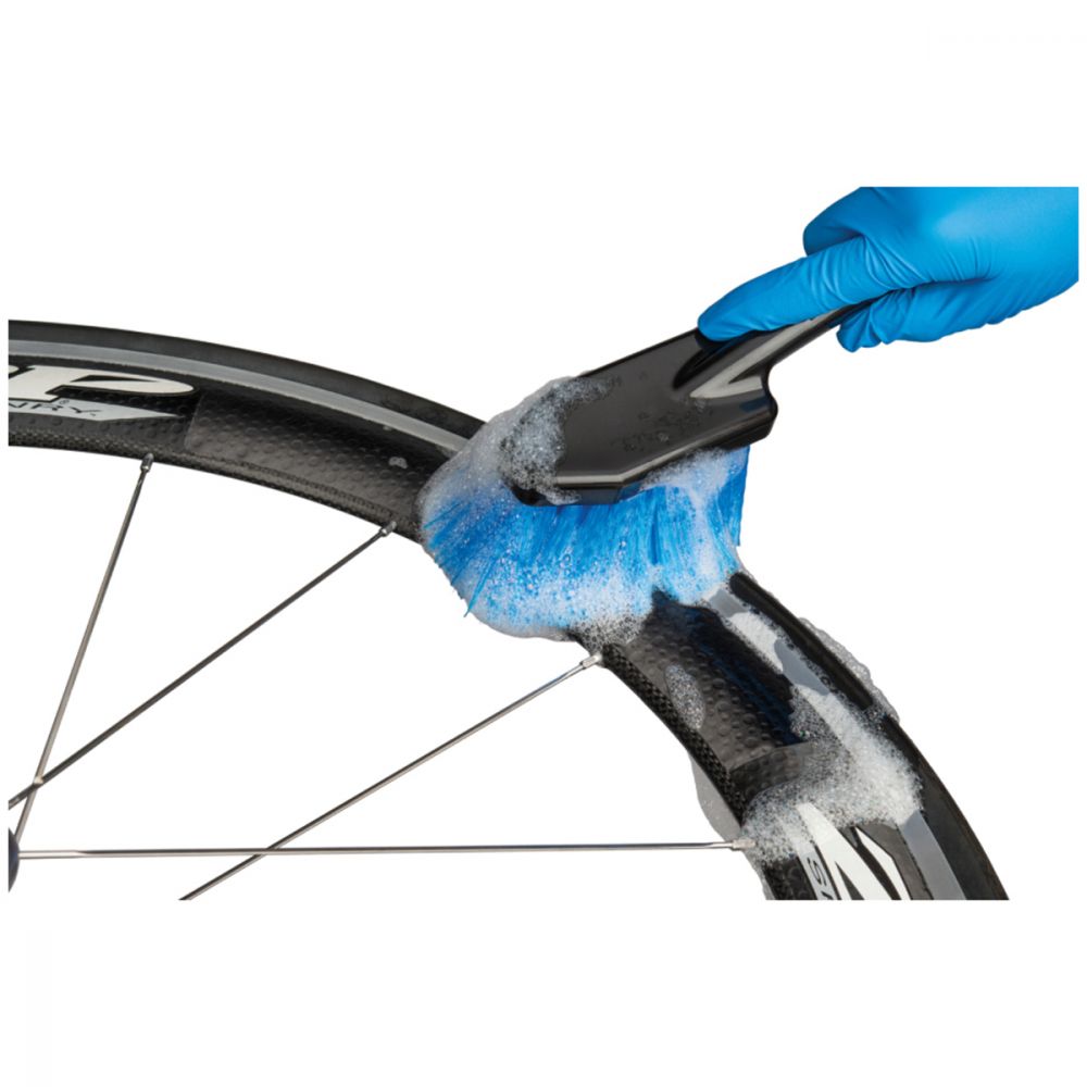 Park Tool BCB-4.2 4-osainen harjasetti pyörän puhdistukseen