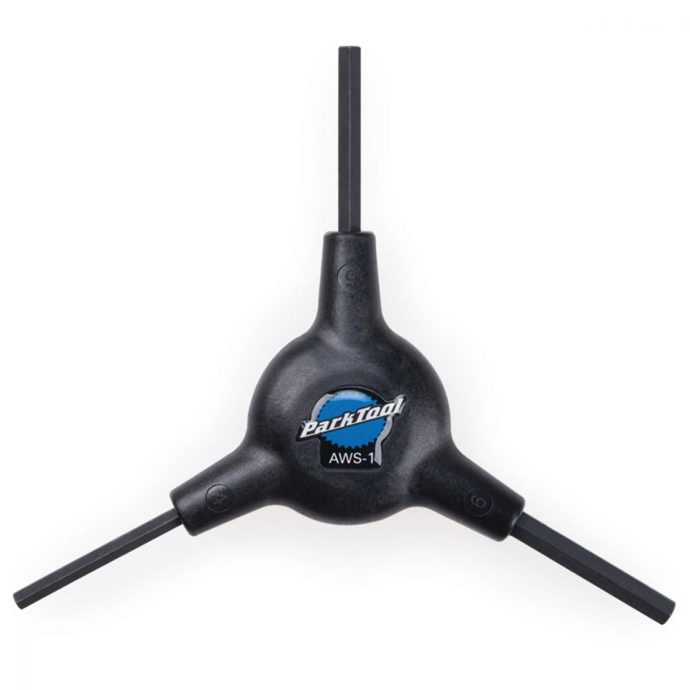 Park Tool Kuuskulma-avainsarja AWS-1