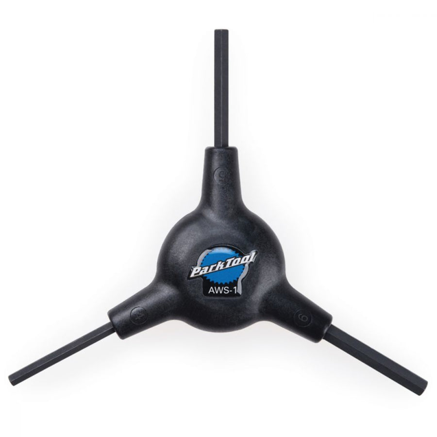 Park Tool Kuuskulma-avainsarja AWS-1