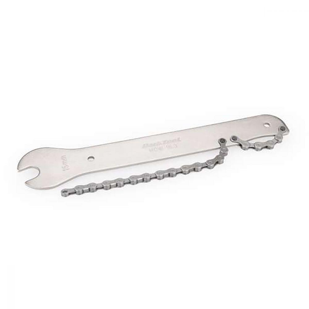 Park Tool HCW-16.3 Chain Whip / 15mm Pedal Wrench
