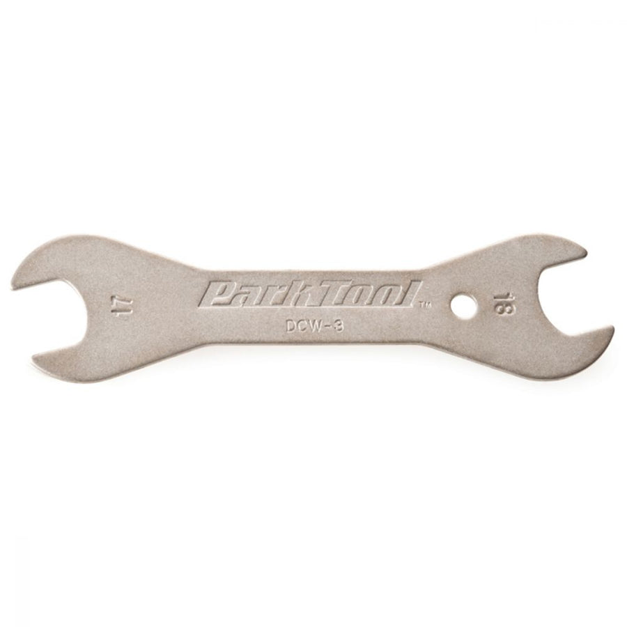 Park Tool DCW-3 Cone Wrench 17mm &amp; 18mm
