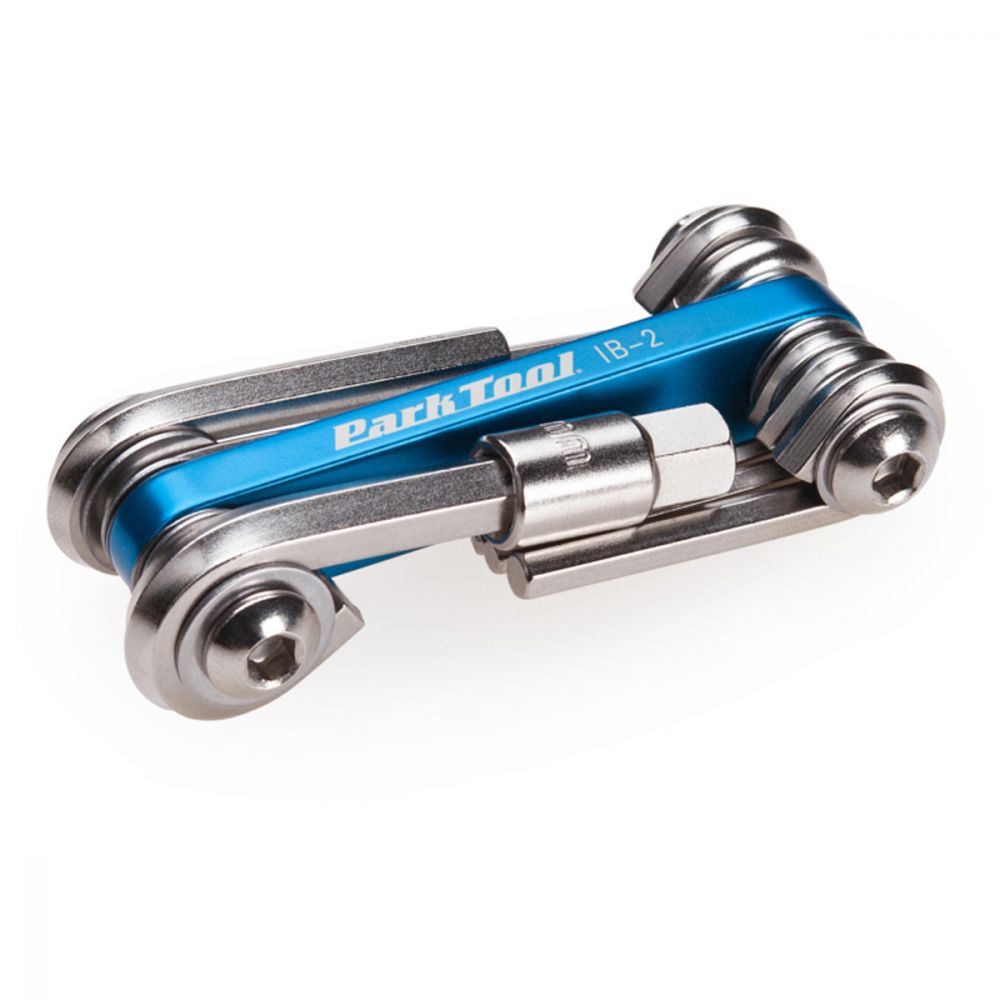 Park Tool IB-2 Mini Tool, 10 Functions