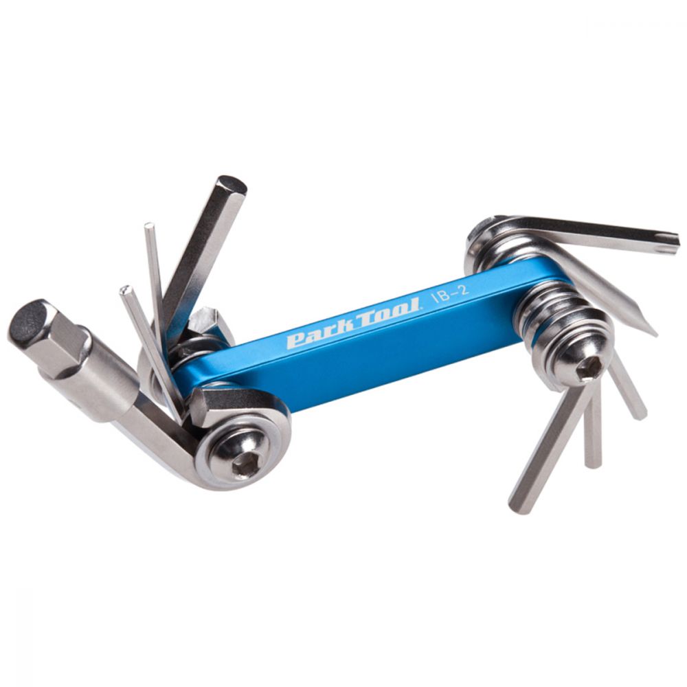 Park Tool IB-2 Mini Tool, 10 Functions, image 3