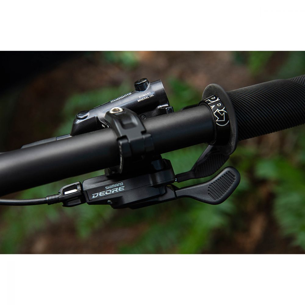Shimano Deore SL-M6100-IR 12-speed I-Spec EV, image 3