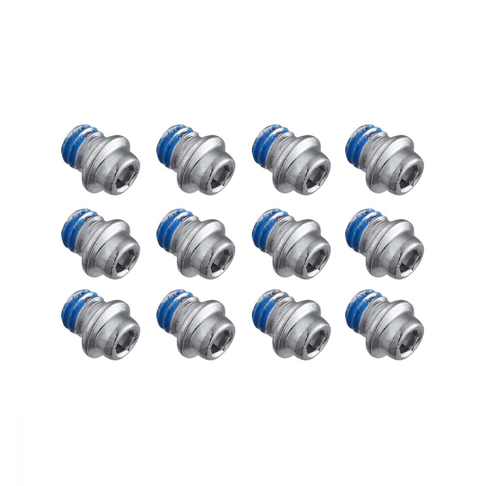 Shimano Short Pins, 12 pcs, Saint M828 / XT M8140 / M8040