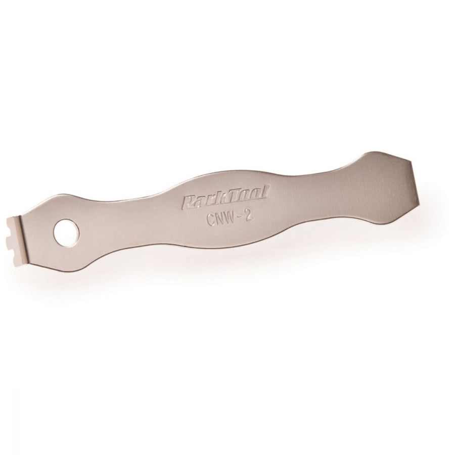 Park Tool CNW-2 rataspulttityökalu eturattaan pulttien huoltoon