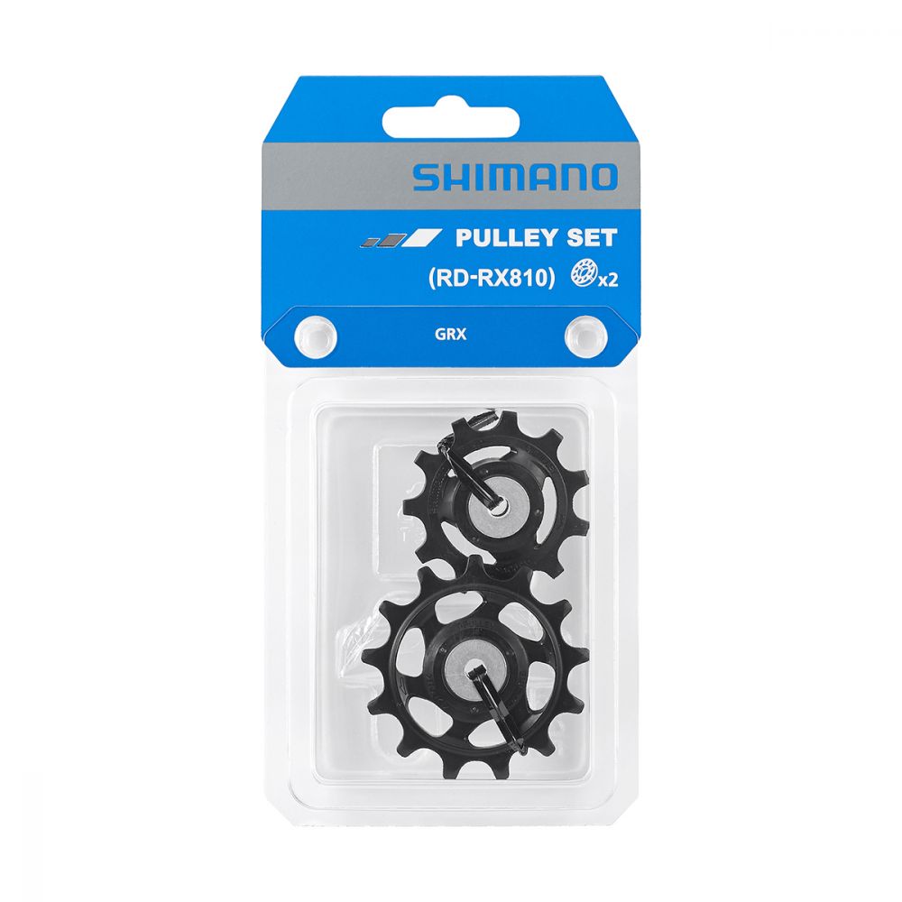 Shimano ohjainrulla GRX RD-RX810 gravel-takavaihtajaan