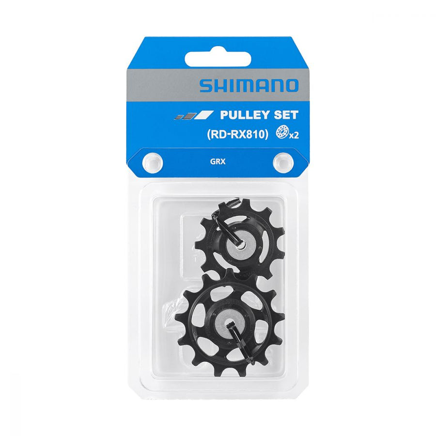 Shimano ohjainrulla GRX RD-RX810 gravel-takavaihtajaan