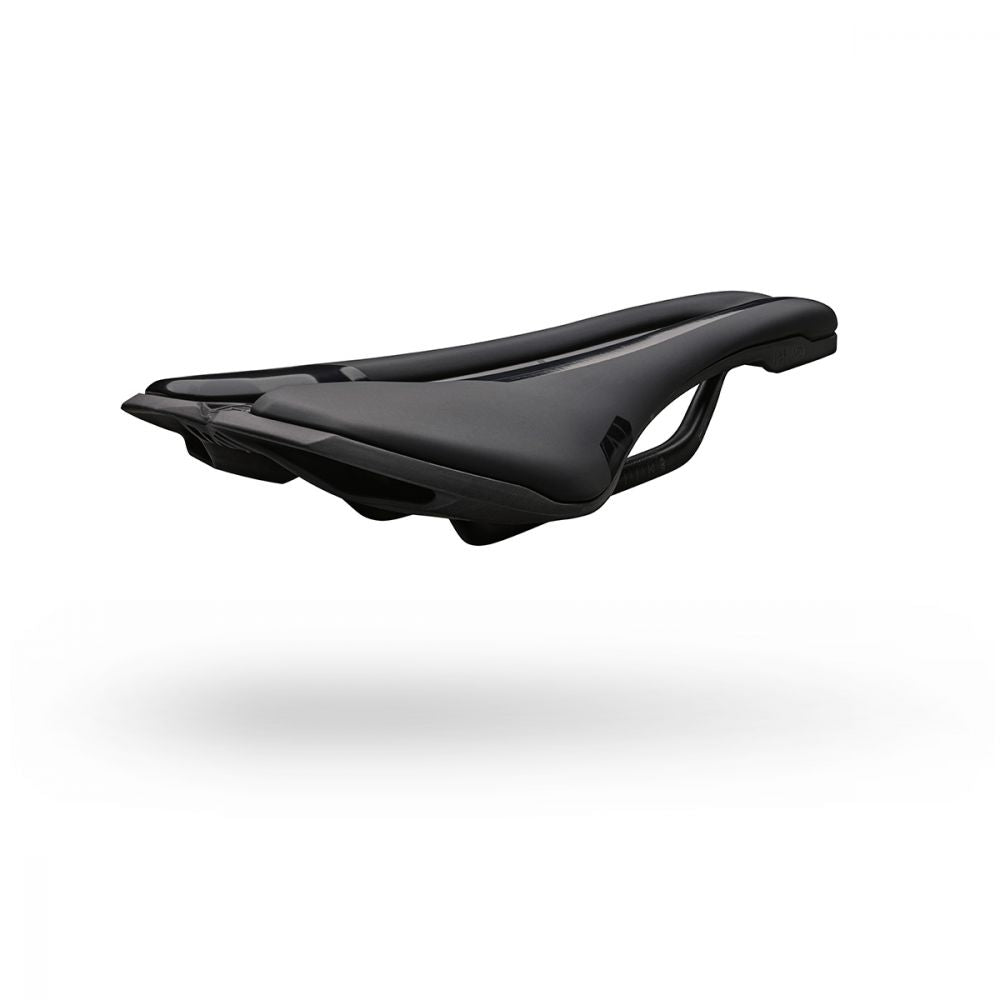 Pro Stealth Team saddle on carbon fiber rails, image 2