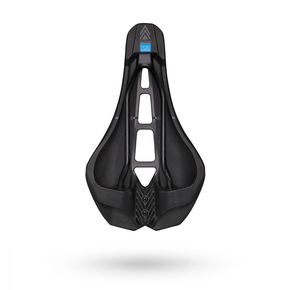 Pro Stealth Team saddle on carbon fiber rails, image 6