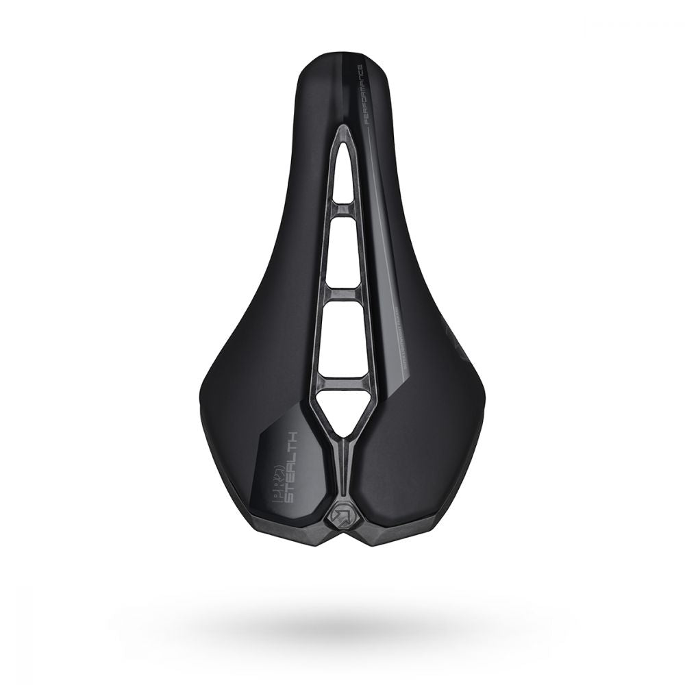 Pro Stealth Performance satula teräskiskoilla, kuva 4
