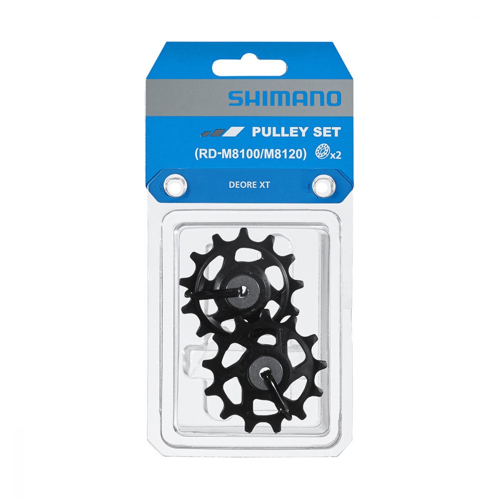 Shimano ohjainrulla XT RD-M8100 M8120 M8150 -takavaihtajiin