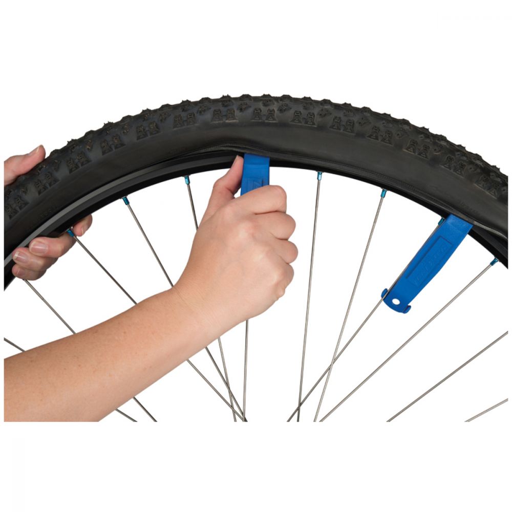 Park Tool rengasrautasetti tiukoille ja tubeless-renkaille