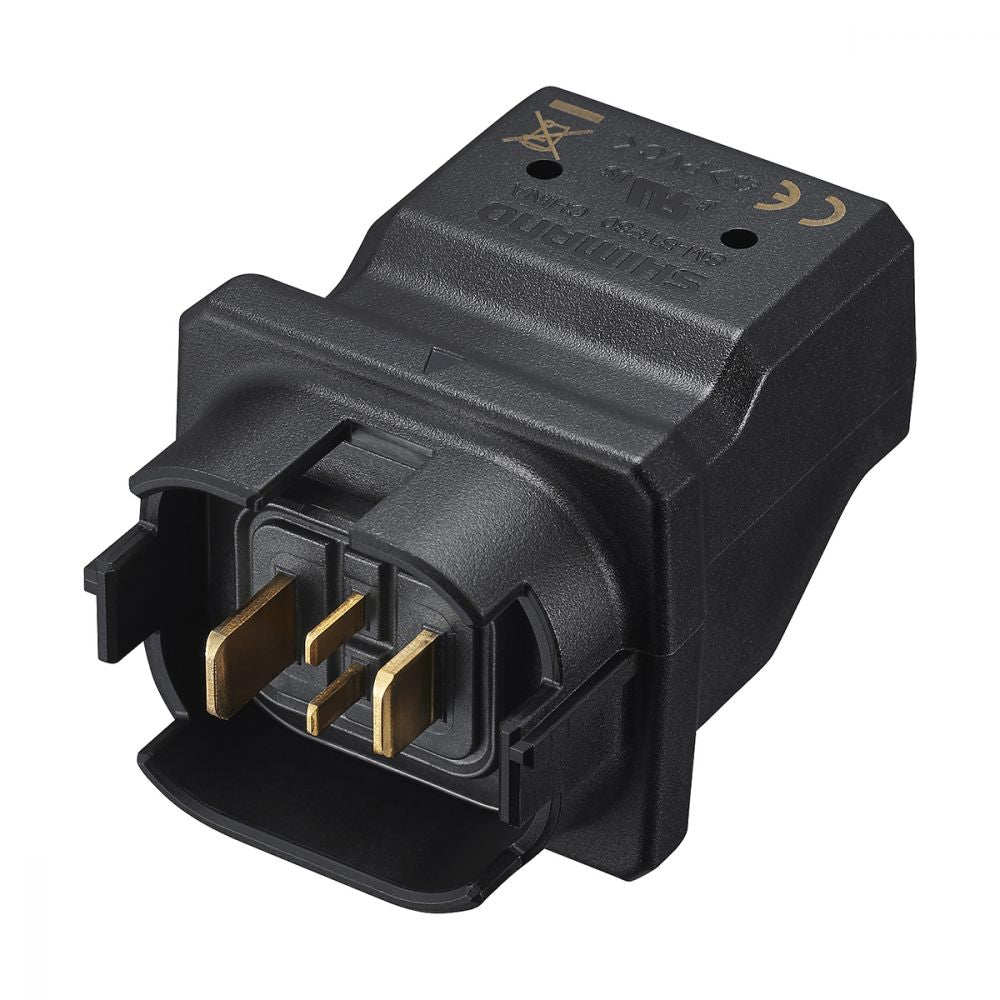 Shimano STEPS SM-BTE80 -latausadapteri sähköpyörän akulle