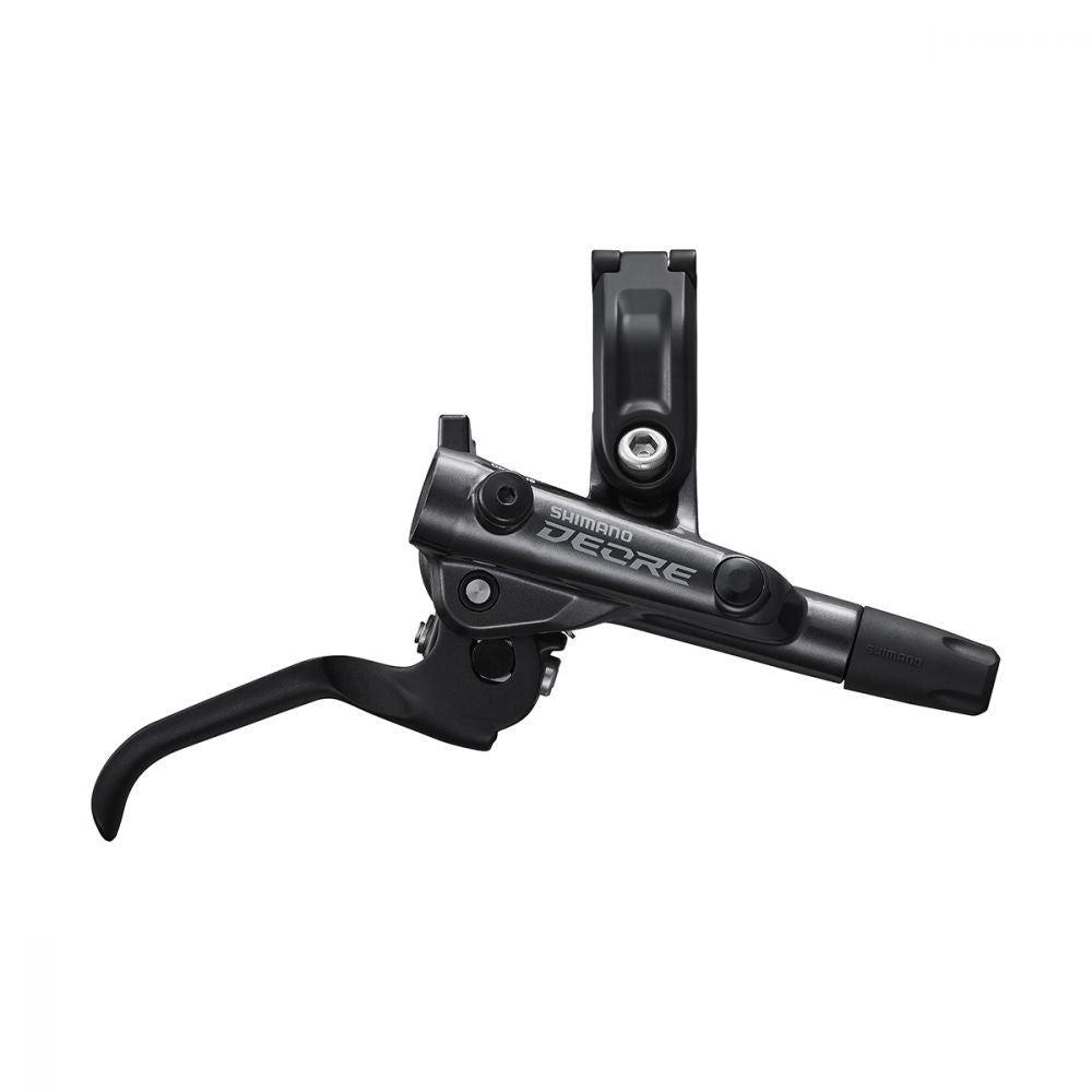 Shimano Levyjarrusarja Deore BL-M6100 + BR-M6120 Enduro / Trail Hydraulic Disc Brake - J-Kit taka 1700mm, kuva 2