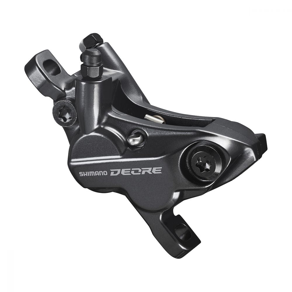 Shimano Levyjarrusarja Deore BL-M6100 + BR-M6120 Enduro / Trail Hydraulic Disc Brake - J-Kit taka 1700mm, kuva 3