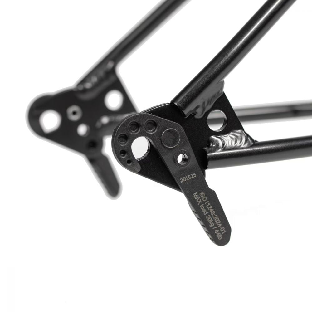 ORTLIEB Quick Rack L -tavarateline trekking-pyörään
