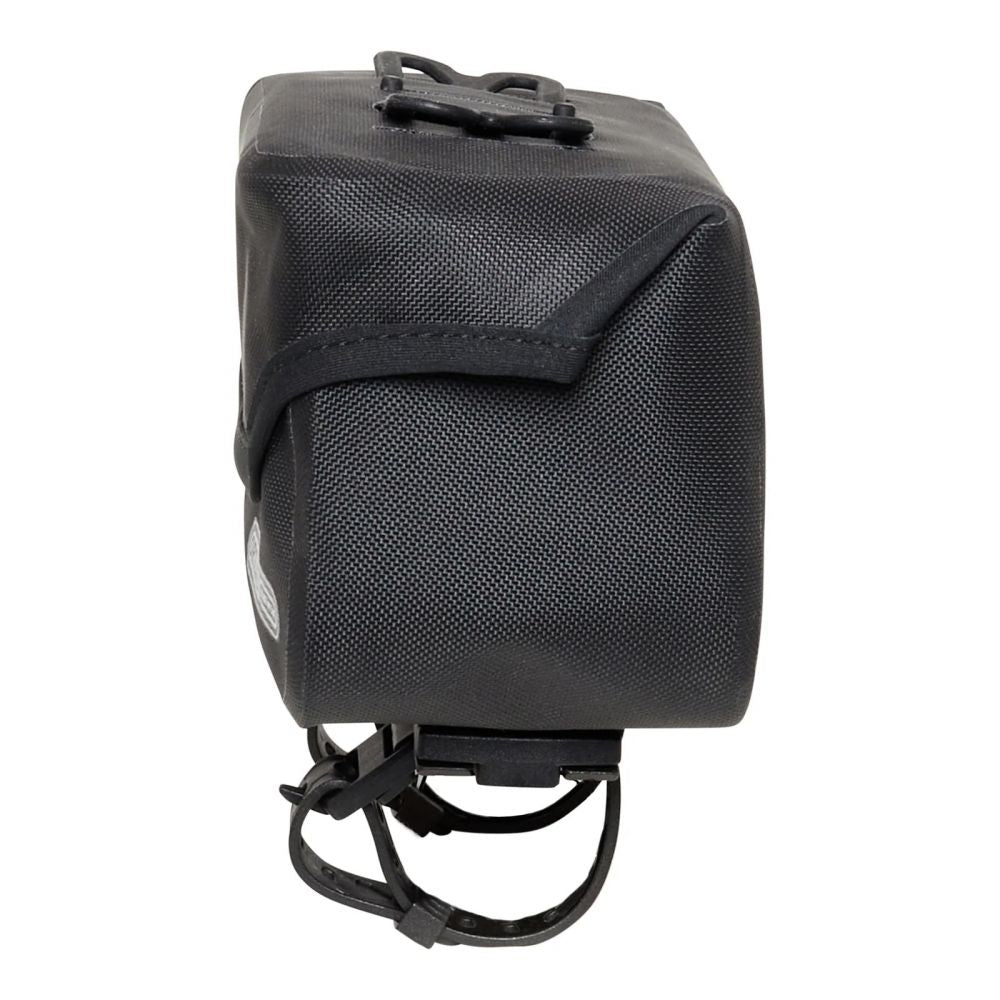 Musta ORTLIEB Toptube-Bag 1,5L -runkolaukku