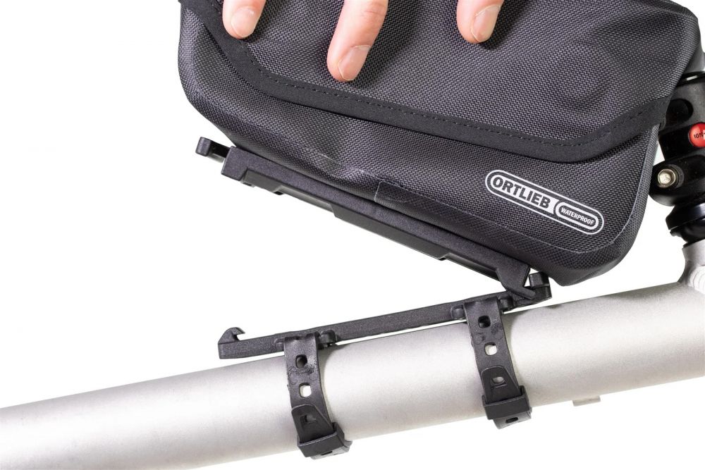 ORTLIEB Toptube-Bag Tube-Lock -kiinnitysjärjestelmä