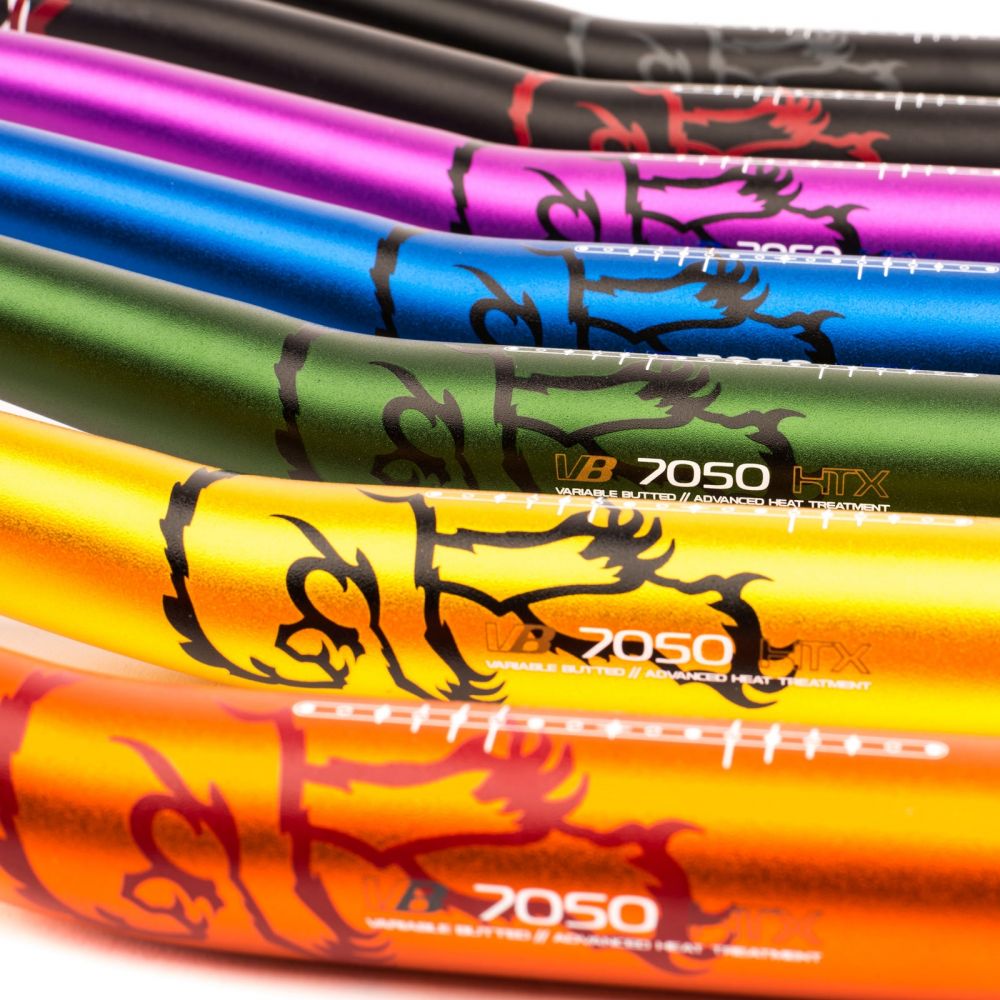 Chromag Fubars Ohjaustanko OSX Anodized 31,8X800mm 25mm nousulla, kuva 10