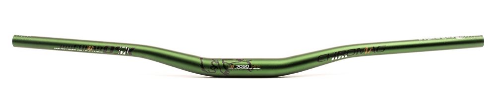 Chromag Fubars Ohjaustanko OSX Anodized 31,8X800mm 25mm nousulla, kuva 5
