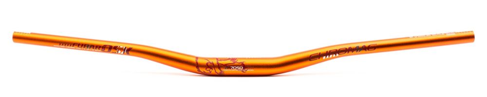 Chromag Fubars Ohjaustanko OSX Anodized 31,8X800mm 25mm nousulla, kuva 7